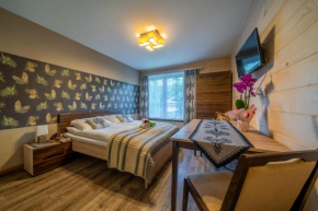  Dom Wypoczynkowy i Apartamenty 